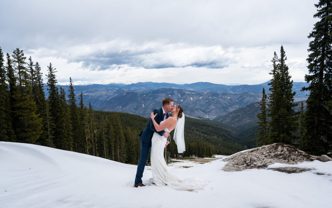 Real Weddings: Echo Mountain Love Stories