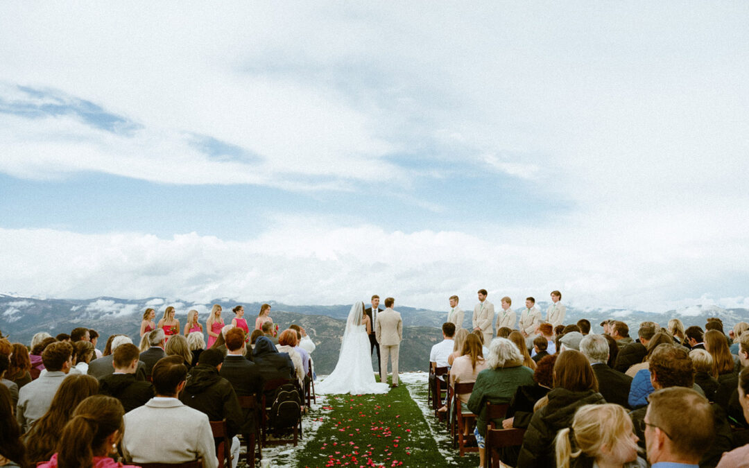 Top Mountain Wedding Venues in Colorado